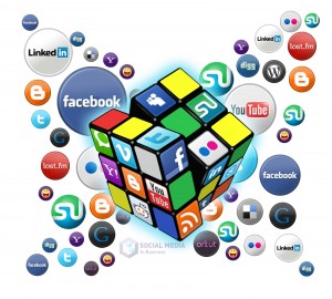 réseaux sociaux